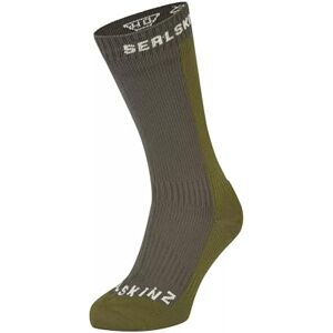 Sealskinz Starston grüne wasserdichte Socken - Socken Sealskinz Starston grüne wasserdichte Socken - Socken