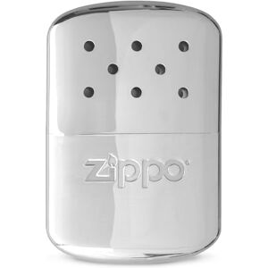 Zippo Handwärmer 12 Stunden Wärme Nachfüllbar mit Feuerzeugbenzin Wiederverwendbar Taschenwärmer High Polish Chrome Zippo Handwärmer 12 Stunden Wärme Nachfüllbar mit Feuerzeugbenzin Wiederverwendbar Taschenwärmer High Polish Chrome