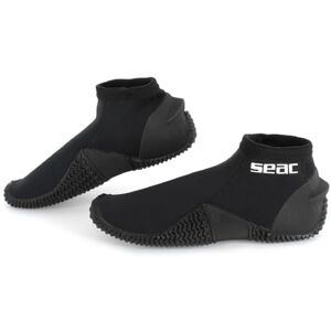 SEAC Tropic, 2,5-mm-Neopren-Füßlinge mit starrer Sohle und Fersenschutz SEAC Tropic, 2,5-mm-Neopren-Füßlinge mit starrer Sohle und Fersenschutz