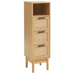Baïta Eucalyptus Eucalyptus Boho Badezimmerregal - Badschrank Baïta Eucalyptus Eucalyptus Boho Badezimmerregal - Badschrank