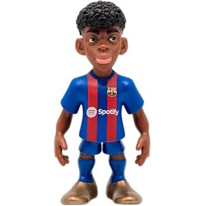MINIX Football Stars #190 – FC Barcelona – Lamine Yamal 27 – Sammelfigur, 12 cm MINIX Football Stars #190 – FC Barcelona – Lamine Yamal 27 – Sammelfigur, 12 cm