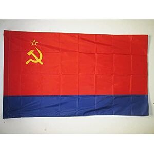 AZ FLAG Flagge Aserbaidschanische Sozialistische Sowjetrepublik 1920-1991 90x60 cm Aserbaidschanische Ssr Fahne 60 x 90 Cm Scheide Für Mast Flaggen AZ FLAG Flagge Aserbaidschanische Sozialistische Sowjetrepublik 1920-1991 90x60 cm Aserbaidschanische Ssr Fahne 60 x 90 Cm Scheide Für Mast Flaggen