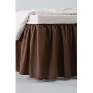 ZACK - Volangsengekappe 60 cm - Bio-Baumwolle ZACK - Volangsengekappe 60 cm - Bio-Baumwolle