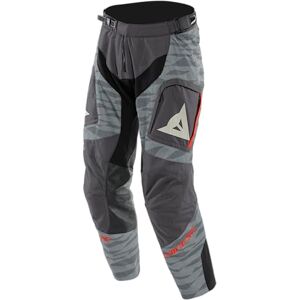 DAINESE Sterrato Tex Ebony / Desert Sage Geländehosen DAINESE Sterrato Tex Ebony / Desert Sage Geländehosen