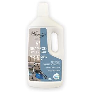 Hagerty Teppichreiniger 1L Shampoo Concentrate I Teppichshampoo für Waschsauger zum Entfernen von Flecken und Gerüchen I Hochwirksames Polsterreiniger Konzentrat zur porentiefen Reinigung Hagerty Teppichreiniger 1L Shampoo Concentrate I Teppichshampoo für Waschsauger zum Entfernen von Flecken und Gerüchen I Hochwirksames Polsterreiniger Konzentrat zur porentiefen Reinigung