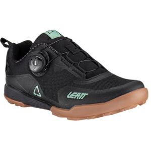 Leatt Shoe 6.0 Clip #US7/UK5.5/EU38.5/CM24 Blk Leatt Shoe 6.0 Clip #US7/UK5.5/EU38.5/CM24 Blk