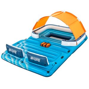 Bestway Hydro-Force 6-Personen-Badeinsel Tropical Breeze 389 x 274 cm Bestway Hydro-Force 6-Personen-Badeinsel Tropical Breeze 389 x 274 cm