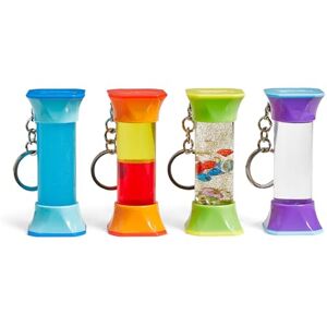hand2mind Learning Resources Beruhigende Swirler, sensorische Röhren, Schlüsselanhänger für Kinder, Stressabbau-Fidget-Spielzeug, beruhigende Ecken, ruhige Zappeln für Klassenzimmer, Kindergeburtstagsgeschenk hand2mind Learning Resources Beruhigende Swirler, sensorische Röhren, Schlüsselanhänger für Kinder, Stressabbau-Fidget-Spielzeug, beruhigende Ecken, ruhige Zappeln für Klassenzimmer, Kindergeburtstagsgeschenk