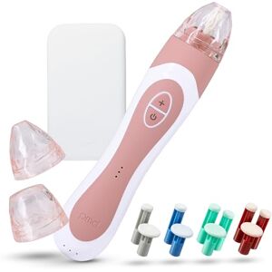 PMD Beauty Personal Microderm Elite Pro – At-Home Mikrodermabrasion Maschine mit Kit für Gesicht und Körper PMD Beauty Personal Microderm Elite Pro – At-Home Mikrodermabrasion Maschine mit Kit für Gesicht und Körper