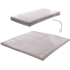 roba Spiel- & Krabbelmatratze 60 x 120 cm klappbar zu Spiel- & Krabbelunterlage 120 x 120 cm roba Spiel- & Krabbelmatratze 60 x 120 cm klappbar zu Spiel- & Krabbelunterlage 120 x 120 cm