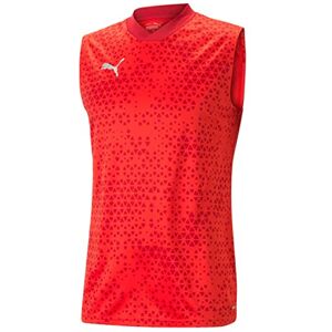 Puma Herren Sportshirt teamCUP Training Jersey SL (L) - Sportshirt Puma Herren Sportshirt teamCUP Training Jersey SL (L) - Sportshirt