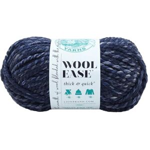 Lion Brand Wool-Ease Thick & Quick Garn - Garn Lion Brand Wool-Ease Thick & Quick Garn - Garn