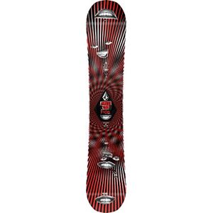 NITRO Snowboards Herren Beast X Volcom BRD'21 Highend Premium Twin Camber Freestyle Boards, Mehrfarbig, 157 NITRO Snowboards Herren Beast X Volcom BRD'21 Highend Premium Twin Camber Freestyle Boards, Mehrfarbig, 157
