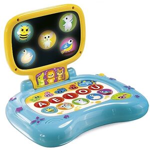 Liscianigiochi 102228 Carotina Baby Laptop LED Screen Liscianigiochi 102228 Carotina Baby Laptop LED Screen