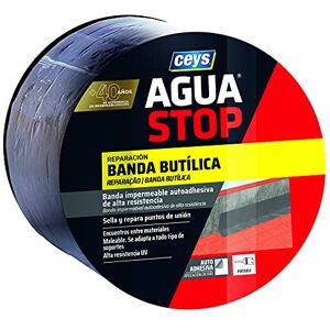 Aguastop Modell - Graue Dichtungsband für Dächer & Risse Aguastop Modell - Graue Dichtungsband für Dächer & Risse