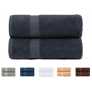 H&M Große Baumwoll-Badetücher Set von 2 H&M Große Baumwoll-Badetücher Set von 2