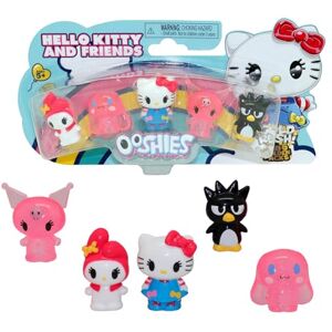 GP TOYS HHL00 Puppe - Hello Kitty und Freunde - 5cm Set GP TOYS HHL00 Puppe - Hello Kitty und Freunde - 5cm Set