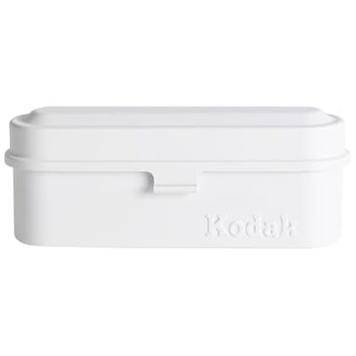 Kodak Filmbox - für 5 Rollen 35mm Filme - Kompakte Retro Stahlbox Kodak Filmbox - für 5 Rollen 35mm Filme - Kompakte Retro Stahlbox