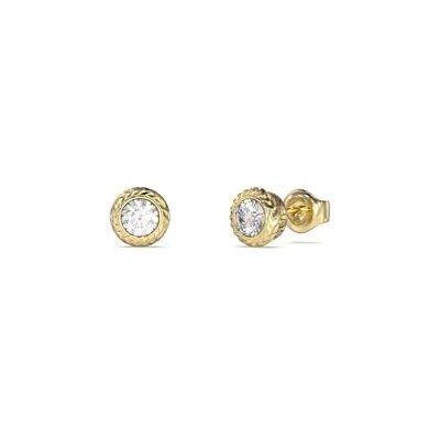 Guess PAR DE BRINCOS , AÇO Guess PAR DE BRINCOS , AÇO