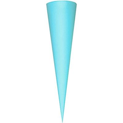 goldbuch Schultüten Rohling 70 cm eisblau goldbuch Schultüten Rohling 70 cm eisblau