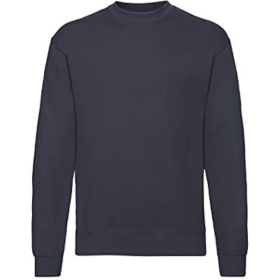Fruit of the Loom Herren Classic Set-in Sweat Sweatshirt (1er Pack) Fruit of the Loom Herren Classic Set-in Sweat Sweatshirt (1er Pack)