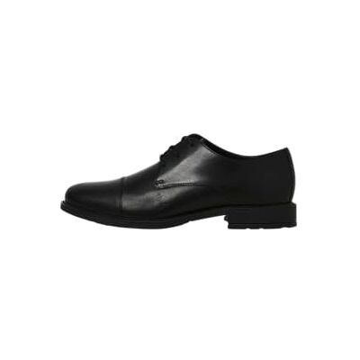 JACK & JONES Jfwoslo Leather Dress Shoe Noos JACK & JONES Jfwoslo Leather Dress Shoe Noos