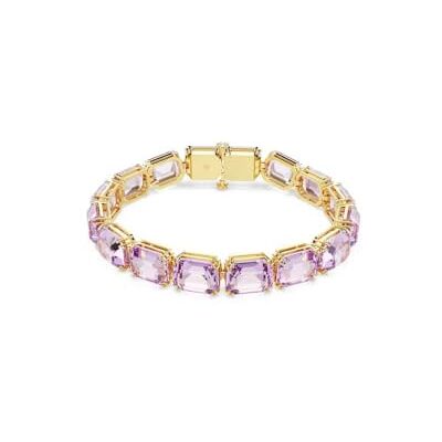 Swarovski Millenia Kollektion womens Vergoldet Swarovski Millenia Kollektion womens Vergoldet