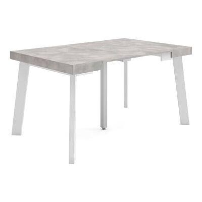 SKRAUT HOME - Mesa Consola Extensible - 140 cm - Console Table SKRAUT HOME - Mesa Consola Extensible - 140 cm - Console Table