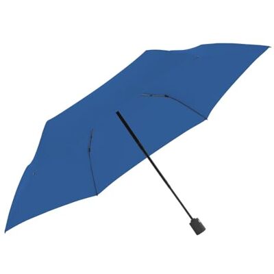 Doppler Zero Magic Regenschirm, faltbar, automatisch, windfest, Blau Automatik Faltschirm mit einem Knopf öffnen und schließen, winddicht, kompakt ca. 184 g, mit Tasche Doppler Zero Magic Regenschirm, faltbar, automatisch, windfest, Blau Automatik Faltschirm mit einem Knopf öffnen und schließen, winddicht, kompakt ca. 184 g, mit Tasche