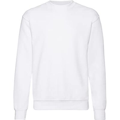 Fruit of the Loom Herren Classic Set-in Sweat Sweatshirt (1er Pack) Fruit of the Loom Herren Classic Set-in Sweat Sweatshirt (1er Pack)
