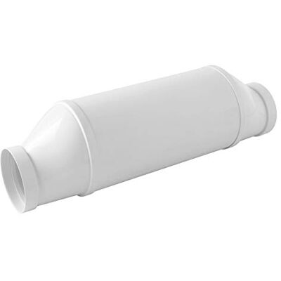 LA VENTILAZIONE STK100B Exzentrischer Schalldämpfer - Belüftung Zubehör LA VENTILAZIONE STK100B Exzentrischer Schalldämpfer - Belüftung Zubehör