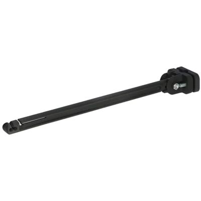 AKO Fencing WolfStop Ergänzungsset für Weidenetze (10er Set, Schwarz, aus Thermoplast + Fiberglas, Länge 24 cm, Weidennetze, Wildabwehrnetze) 27256 AKO Fencing WolfStop Ergänzungsset für Weidenetze (10er Set, Schwarz, aus Thermoplast + Fiberglas, Länge 24 cm, Weidennetze, Wildabwehrnetze) 27256