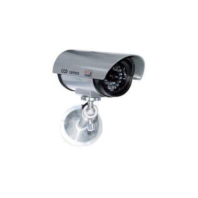 CHACON Schein-Außenkamera mit rot Blinkender LED CHACON Schein-Außenkamera mit rot Blinkender LED