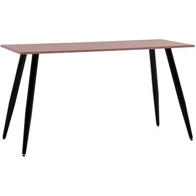 Schildmeyer Schreibtisch Piazza 702077, Mauve, 138 x 60 x 73,6 cm Schildmeyer Schreibtisch Piazza 702077, Mauve, 138 x 60 x 73,6 cm
