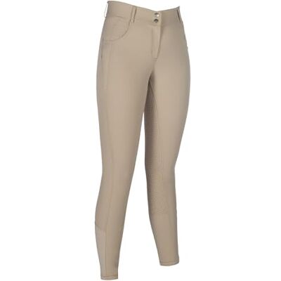 HKM Damen Hose Ari Mid Rise Silikon-vollbesatz HKM Damen Hose Ari Mid Rise Silikon-vollbesatz
