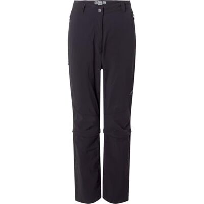 McKINLEY Damen Hose Da - Mandorak II W SHT - female - BLACK NIGHT - 24 - Hose McKINLEY Damen Hose Da - Mandorak II W SHT - female - BLACK NIGHT - 24 - Hose