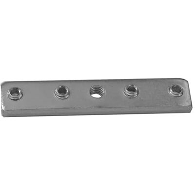 BASIT Innenlauf Rohrverbinder für Innenlauf Gardinenstangenrohr Durchmesser 16mm RV16I BASIT Innenlauf Rohrverbinder für Innenlauf Gardinenstangenrohr Durchmesser 16mm RV16I