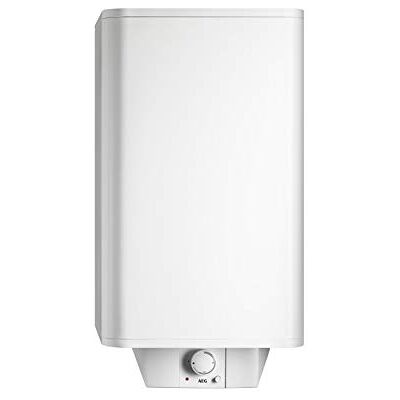 AEG Wandspeicher DEM 120 Basis, Warmwasserboiler 120 Liter, stufenlose Temperaturwahl, Schnellaufheiztaste, 230 V mit Stecker, VDE geprüft, 234200 AEG Wandspeicher DEM 120 Basis, Warmwasserboiler 120 Liter, stufenlose Temperaturwahl, Schnellaufheiztaste, 230 V mit Stecker, VDE geprüft, 234200