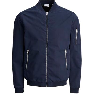 JACK & JONES Jjerush Bomber Noos Pls Plus Size JACK & JONES Jjerush Bomber Noos Pls Plus Size