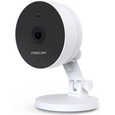 Foscam C5M 5MP 3K WLAN IP-Kamera - Netzwerkkamera Foscam C5M 5MP 3K WLAN IP-Kamera - Netzwerkkamera