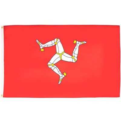 AZ FLAG Flagge Isle of Man 150x90 cm Fahne Englische Polyester 100D 2 Ösen Für innen und außen dekorative Flagge doppelte Nähte und verstärkte Kanten mit Metallösen 100D Polyester AZ FLAG Flagge Isle of Man 150x90 cm Fahne Englische Polyester 100D 2 Ösen Für innen und außen dekorative Flagge doppelte Nähte und verstärkte Kanten mit Metallösen 100D Polyester