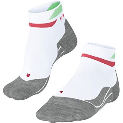 FALKE RU4 Pace Socken Weiß 41-42 FALKE RU4 Pace Socken Weiß 41-42