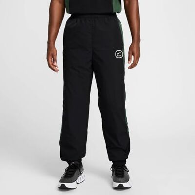 Nike Air Webhose (Herren), Black/Fir/White, HM0170-011, L Nike Air Webhose (Herren), Black/Fir/White, HM0170-011, L