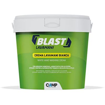 CAMP Handseifencreme - Weiß - 4000 ml Eimer CAMP Handseifencreme - Weiß - 4000 ml Eimer