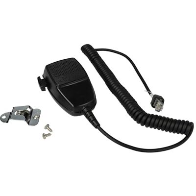 vhbw Lautsprecher-Mikrofon kompatibel mit Motorola CM340 CM300, Desktrac-Serie, CM360, EM400, EM200, GM1200, GM1100, GM1280 Funkgerät vhbw Lautsprecher-Mikrofon kompatibel mit Motorola CM340 CM300, Desktrac-Serie, CM360, EM400, EM200, GM1200, GM1100, GM1280 Funkgerät