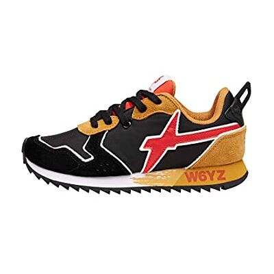 W6yz Sneakers Chica - Bequeme und Lässige Turnschuhe W6yz Sneakers Chica - Bequeme und Lässige Turnschuhe