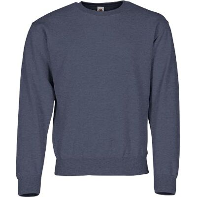 Fruit of the Loom Herren Classic Set-in Sweat Sweatshirt (1er Pack) Fruit of the Loom Herren Classic Set-in Sweat Sweatshirt (1er Pack)