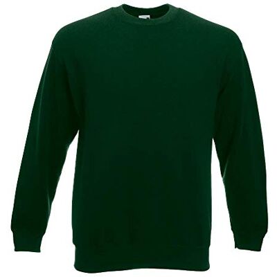 Fruit of the Loom Herren Classic Set-in Sweat Sweatshirt (1er Pack) Fruit of the Loom Herren Classic Set-in Sweat Sweatshirt (1er Pack)