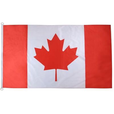 Az Flag Kanadische Flagge - 150x90cm Außenflagge Az Flag Kanadische Flagge - 150x90cm Außenflagge
