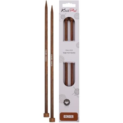 KnitPro Birke 30cm 6,50mm Ergonomische Stricknadel - Stricknadel KnitPro Birke 30cm 6,50mm Ergonomische Stricknadel - Stricknadel